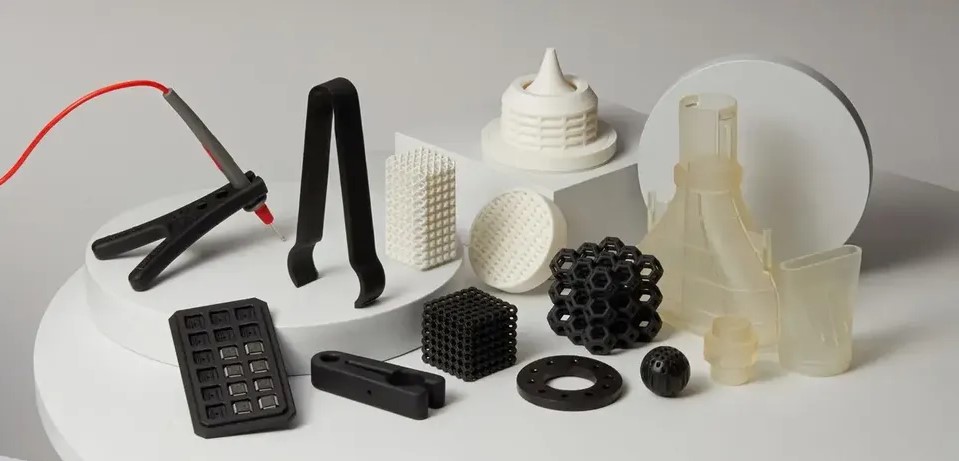 Formlabs 特種樹(shù)脂成品