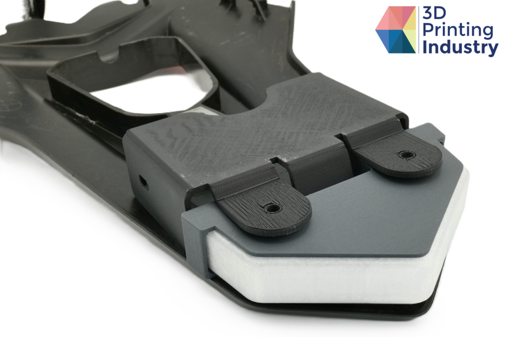 Bambu Lab X1E 3D列印機(jī) - 3D 列印尾燈原型