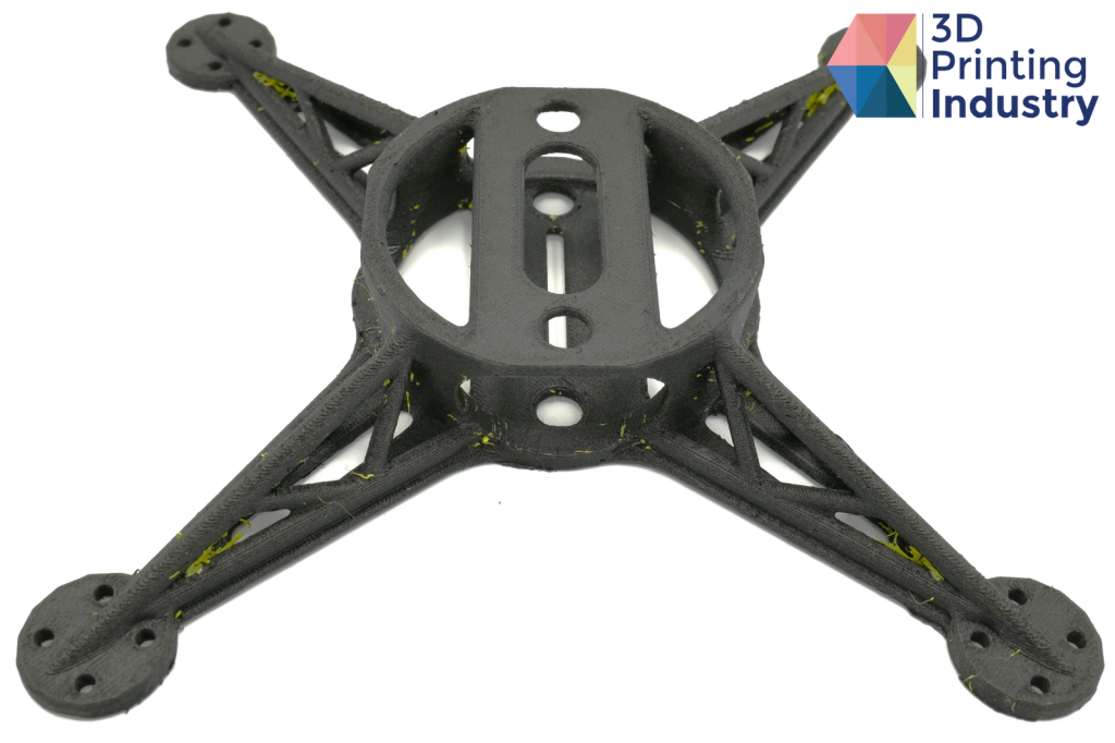 Bambu Lab X1E 3D列印機(jī) - 3D 列印無人機(jī)框架