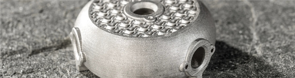 Ultimaker 金屬 3D 列印熱交換器細(xì)節(jié)