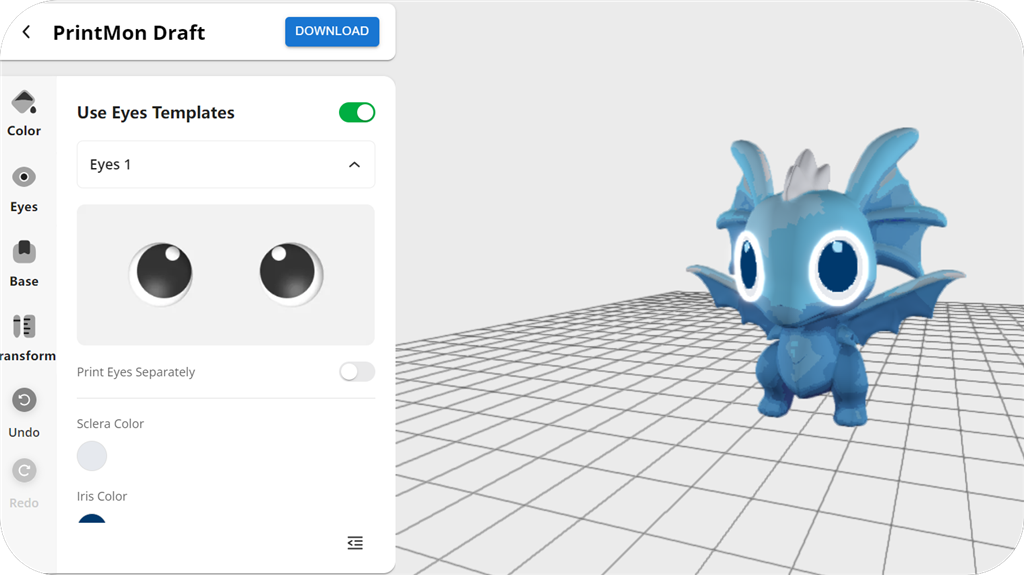 自訂您的 PrintMon 設(shè)計