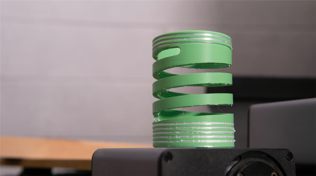 Snapmaker Artisan 3D列印實(shí)測(cè)成品