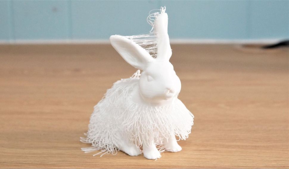 兔子 - TPU實(shí)測(cè)