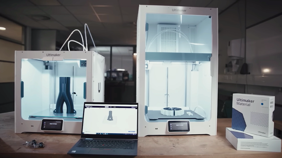 Ultimaker 3D列印機(jī)