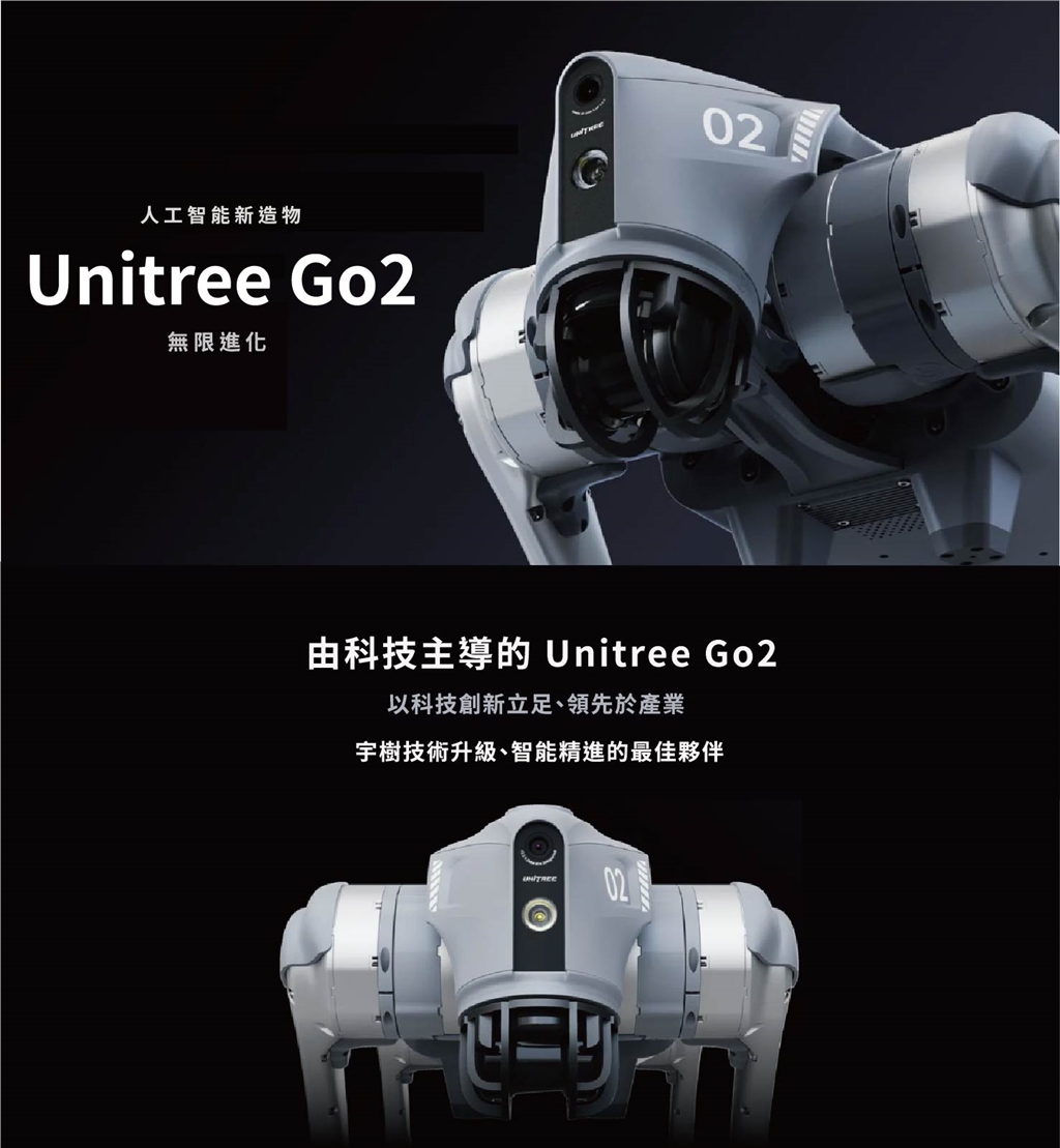 Unitree Go2