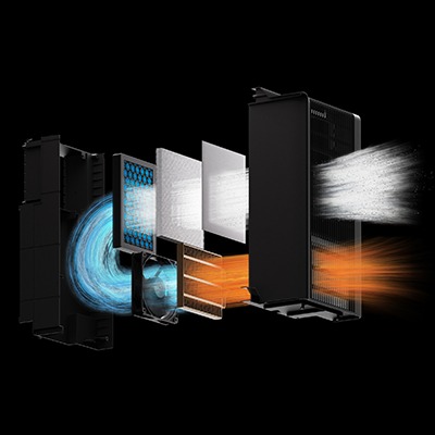 多層過濾系統(tǒng) 多層過濾系統(tǒng)