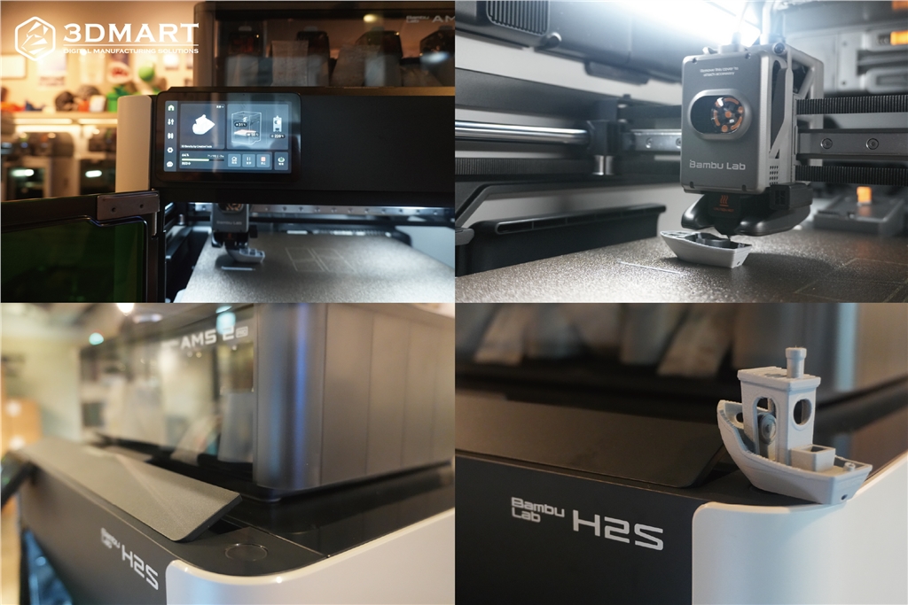 拓竹 Bambu Lab H2S Laser Full Combo 拓竹 Bambu Lab H2S Laser Full Combo