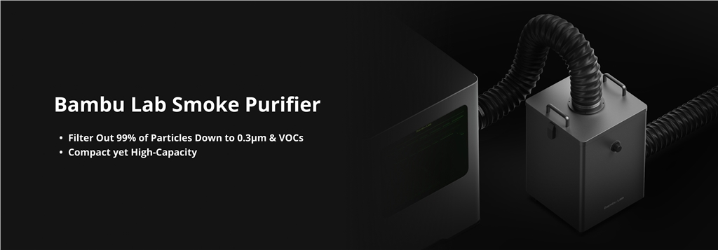 Bambu Lab Smoke Purifier