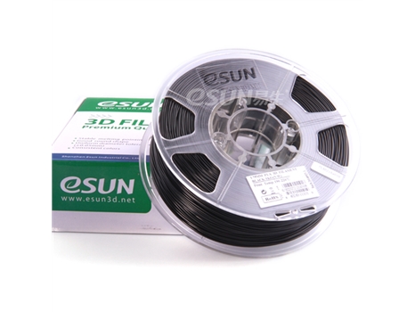 Ultimaker2+ 同捆包  ESUN PLA+ 3mm 黑色 3D列印材料