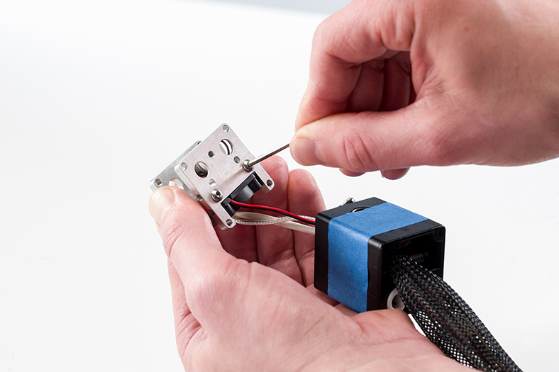 Ultimaker 3D印表機(jī) 拆解教學(xué)