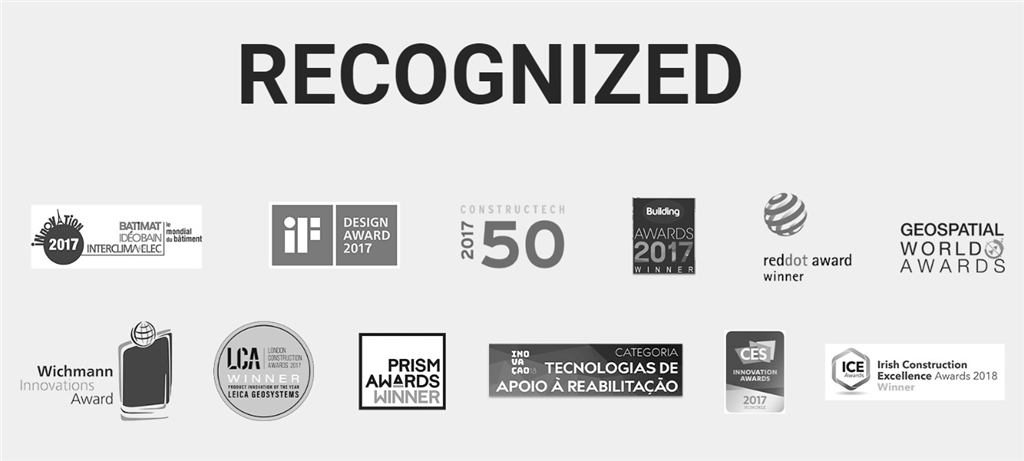 Leica Blk360 G2 雷射3D環(huán)景掃描器的工業(yè)設(shè)計(jì)認(rèn)證