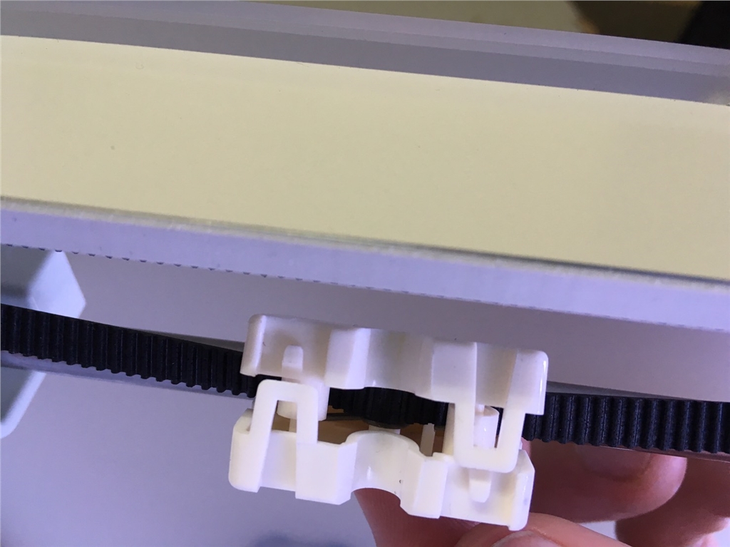 ultimaker 滑塊 裝置