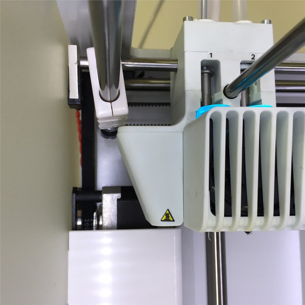 Ultimaker  sensor 接觸錯誤