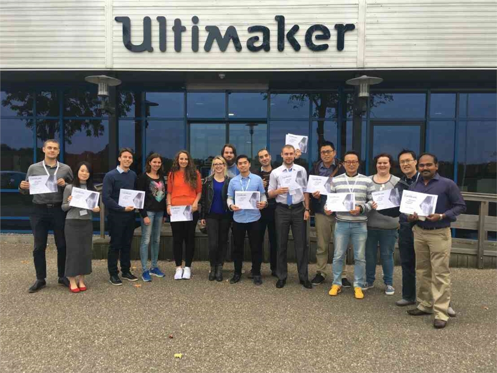 3DMART 是Ultimaker認證的售後服務(wù)及維修保固經(jīng)銷商