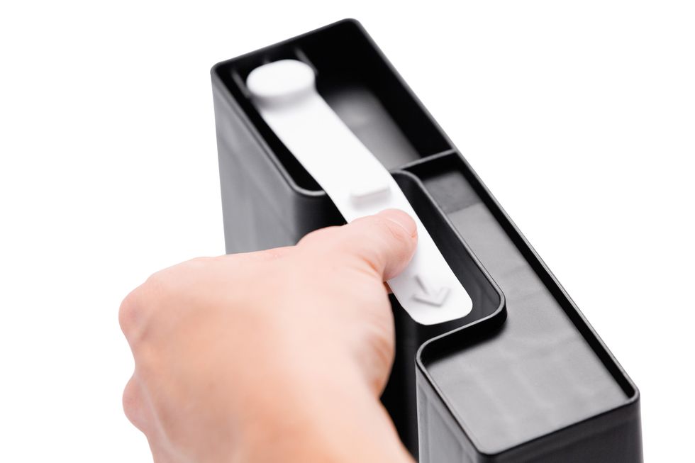 Form2 SLA 3D列印機 自動樹脂卡夾  移除筏蓋