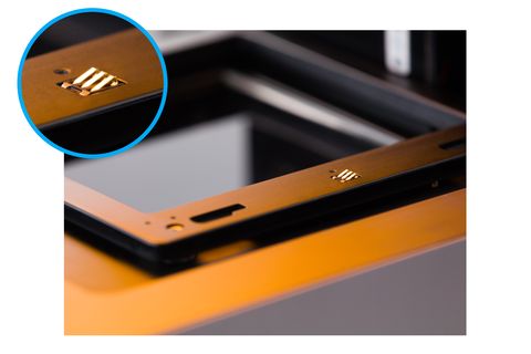 Form2 SLA 3D列印機 樹脂槽 ID晶片