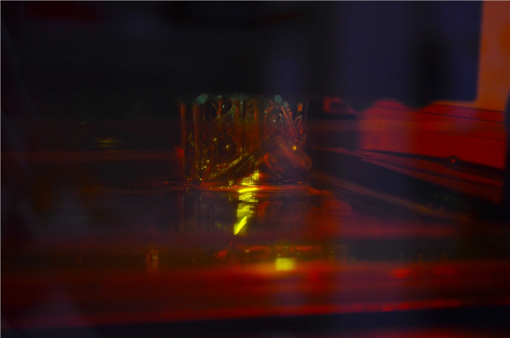 Formlabs SLA 3D列印機(jī) Form 2 臺(tái)灣 開箱文章 雷射光 3DMART