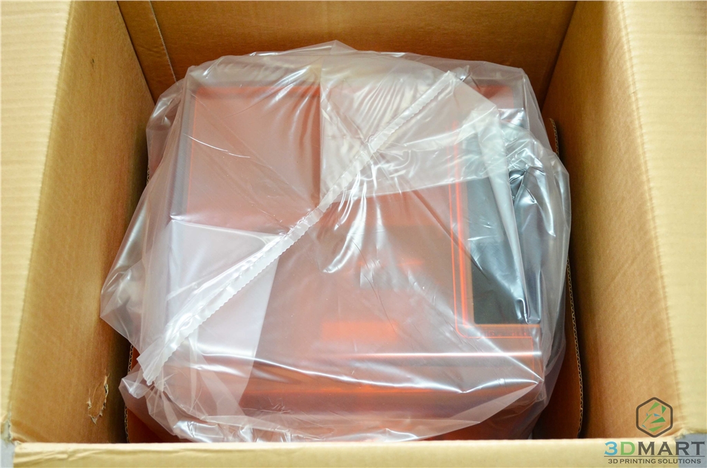 Formlabs SLA 3D列印機(jī) Form 2 臺(tái)灣 開箱文章 主機(jī) 3DMART