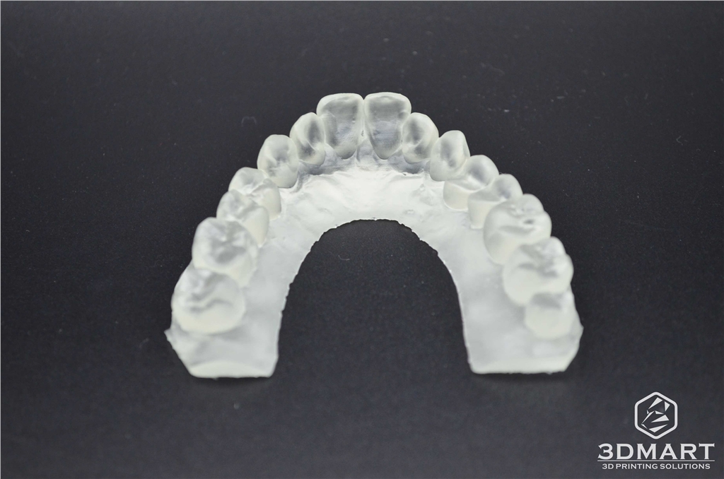 Formlabs Form2 SLA 光固化 3D列印機 牙技 齒模