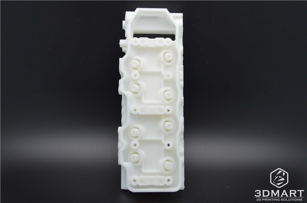 Zortrax M200 3D列印機(jī)  表面細(xì)緻 引擎模型 不會(huì)裂開(kāi)