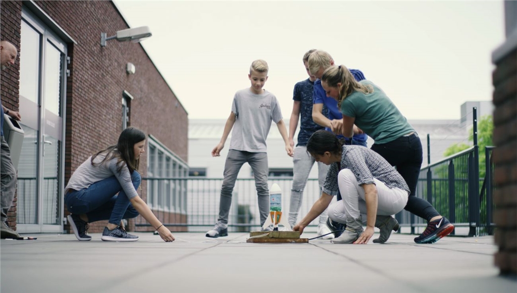 Vathorst College 3D列印課程