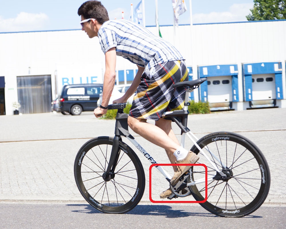 腳踏車(chē)支架