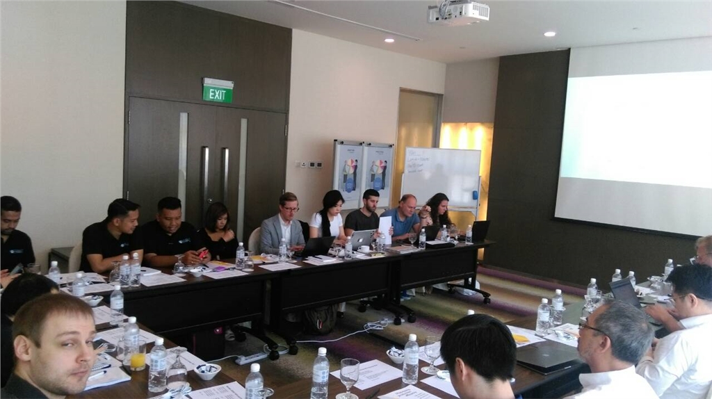 3DMART代表臺灣香港參與Ultimaker亞洲區(qū)受訓