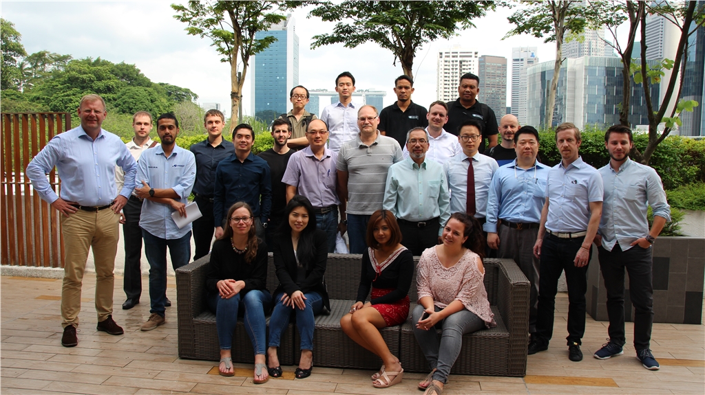 3DMART代表臺灣香港參與Ultimaker亞洲區(qū)受訓