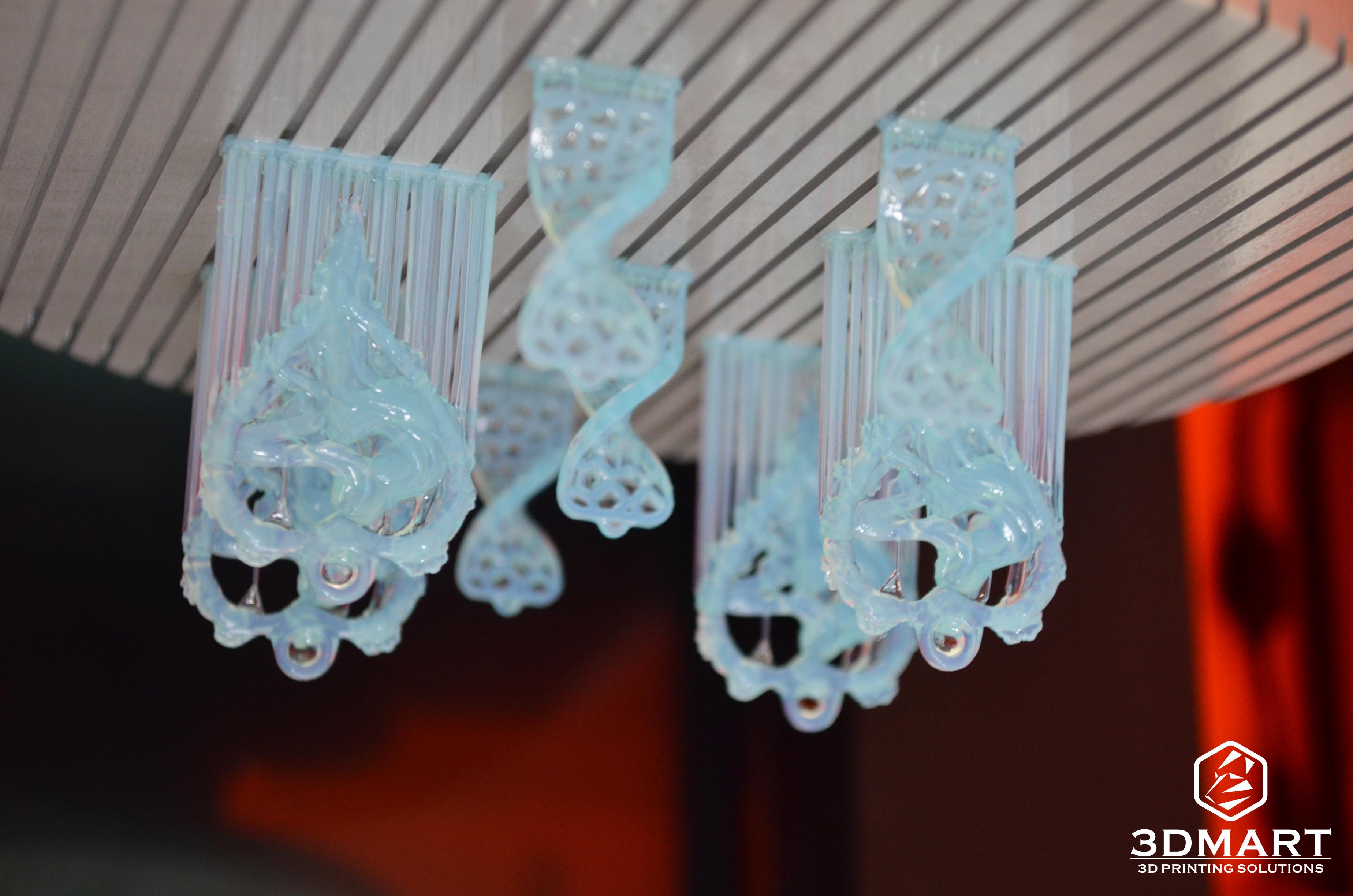 DWS XFAB SLA光固化3D列印機(jī) 鑄造樹(shù)脂