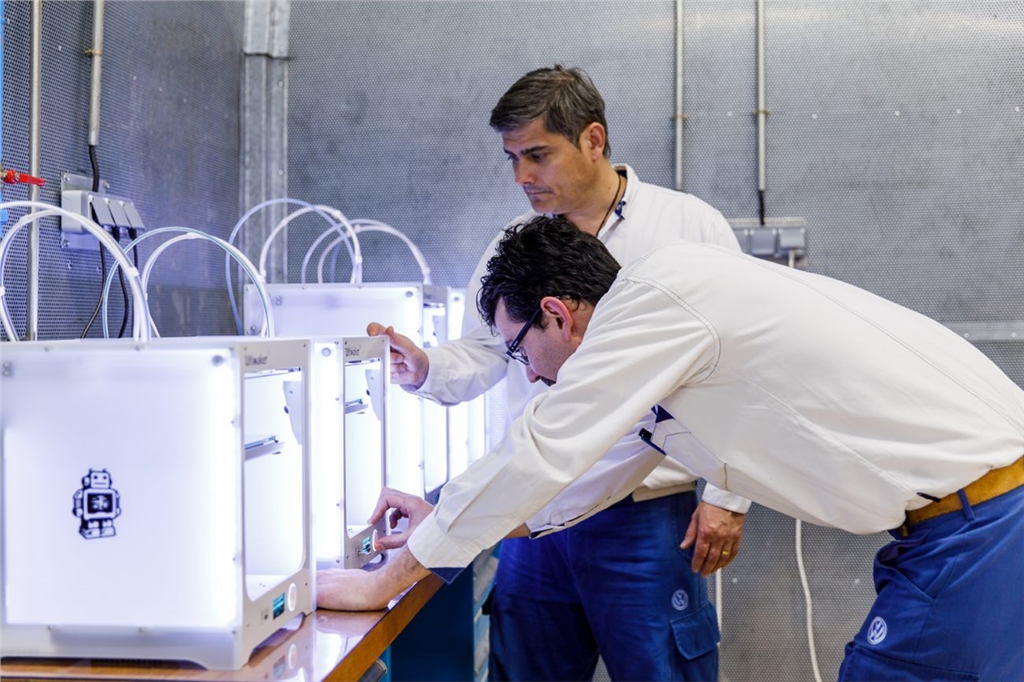 3d列印，加快工作流程，汽車零件