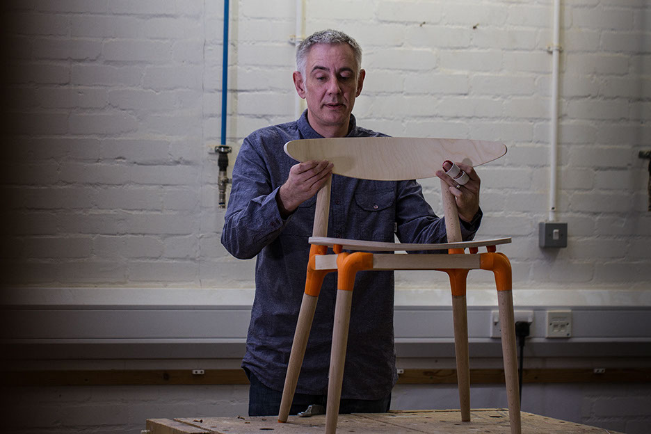 3D列印組裝家具