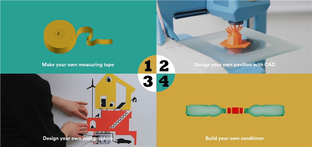 Makerversity DIY 課程