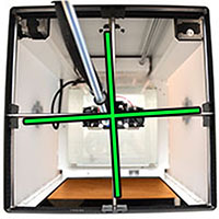 ultimaker移動軸偏移, XY軸未對齊, Misaligned axes