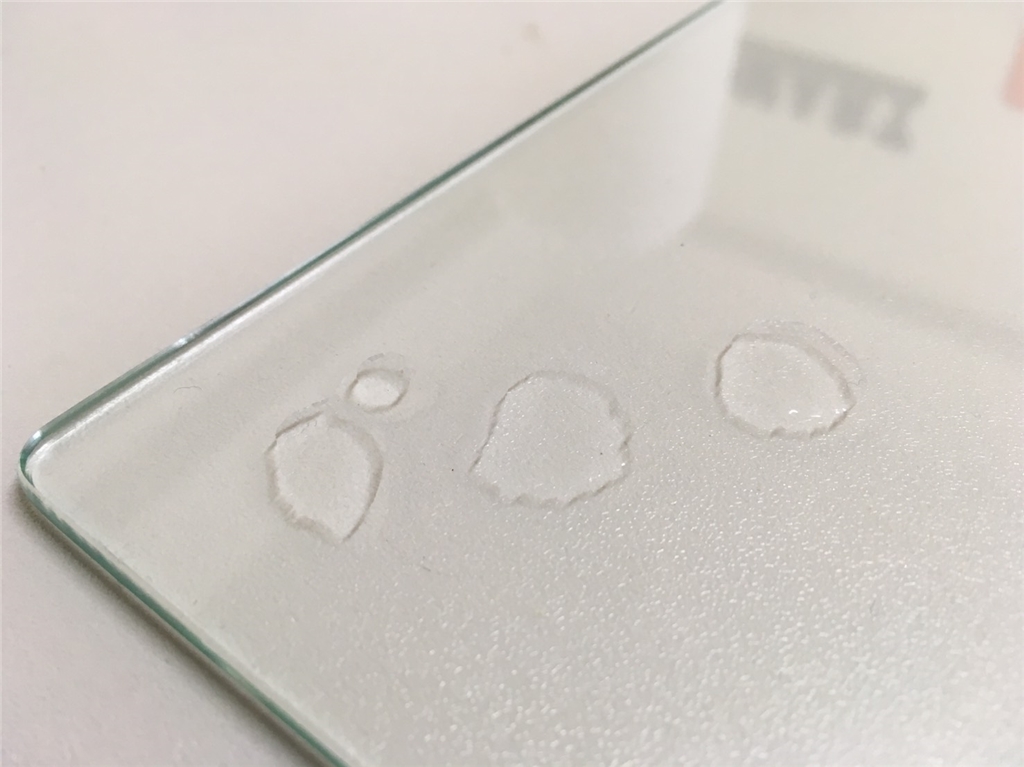 Ultimaker correct side build-plate 