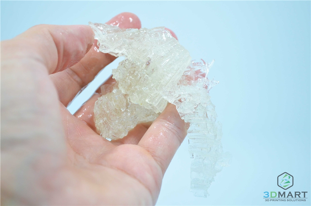 3DMART Ultimaker3 雙噴頭 3D列印機(jī) 水溶性支撐 PVA