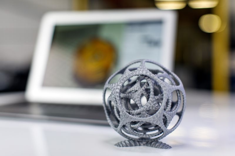 3DMART ,ultimaker 3 3D列印機 AA、BB 雙噴頭 水溶性支撐